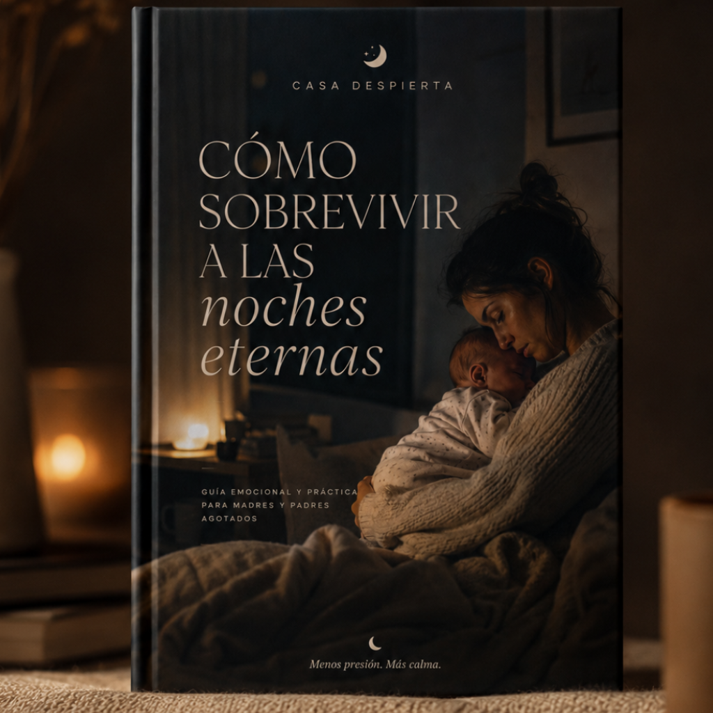Cómo sobrevivir a las noches eternas